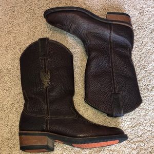 Harley Davidson Cowboy Boots